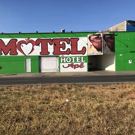 Motel& Hotel Ape Goiania !!! Экстерьер фото