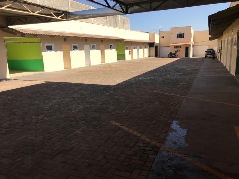 Motel& Hotel Ape Goiania !!! Экстерьер фото